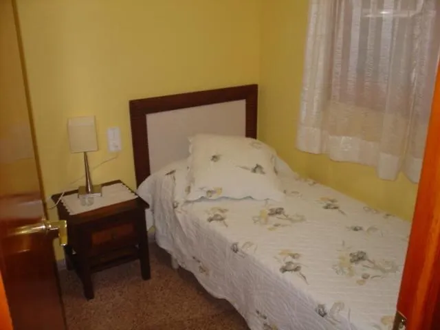 ** Affittacamere Hostal Restaurante Arasa Santa Bárbara Spagna
