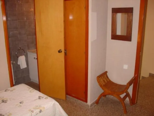 Hostal Restaurante Arasa Santa Bárbara Affittacamere